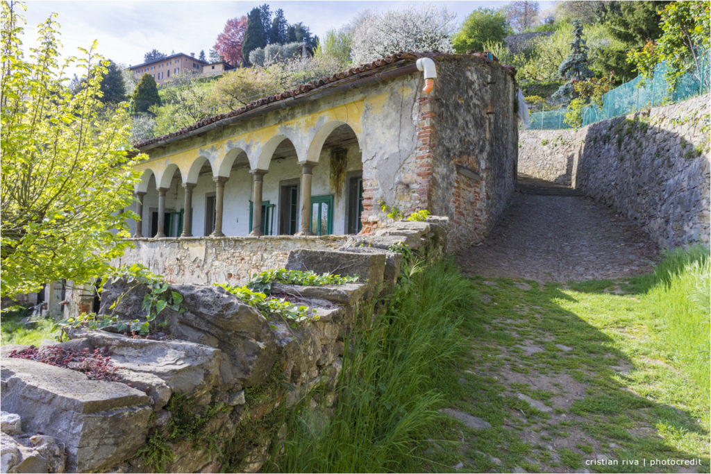 Bergamo - Le vie del Verde