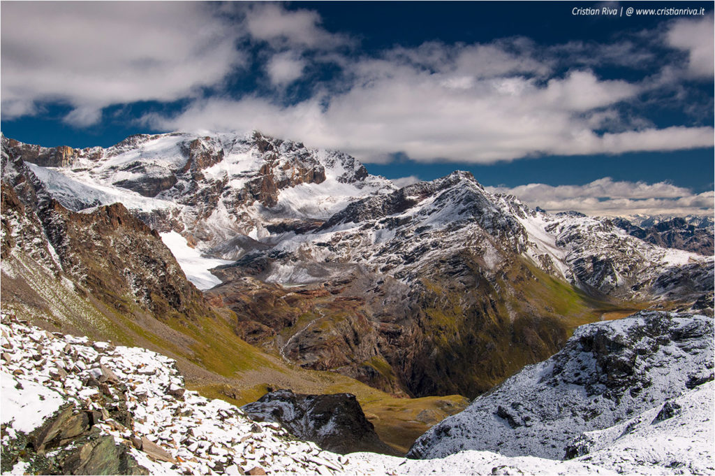 Traversata di Fellaria - Rifugio Carate Brianza