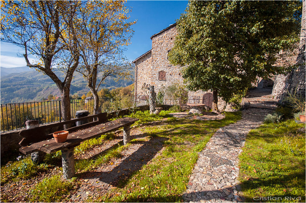 Val Trebbia e anello del Brugnello: Brugnello