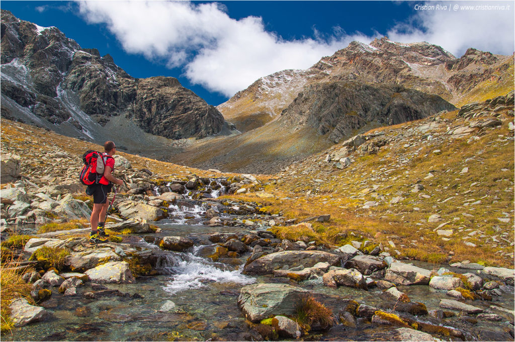 Traversata di Fellaria - Rifugio Carate Brianza