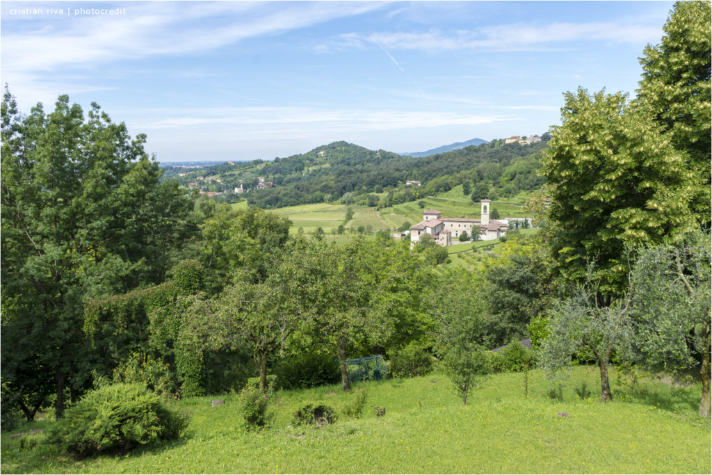 Bergamo - Le vie del Verde