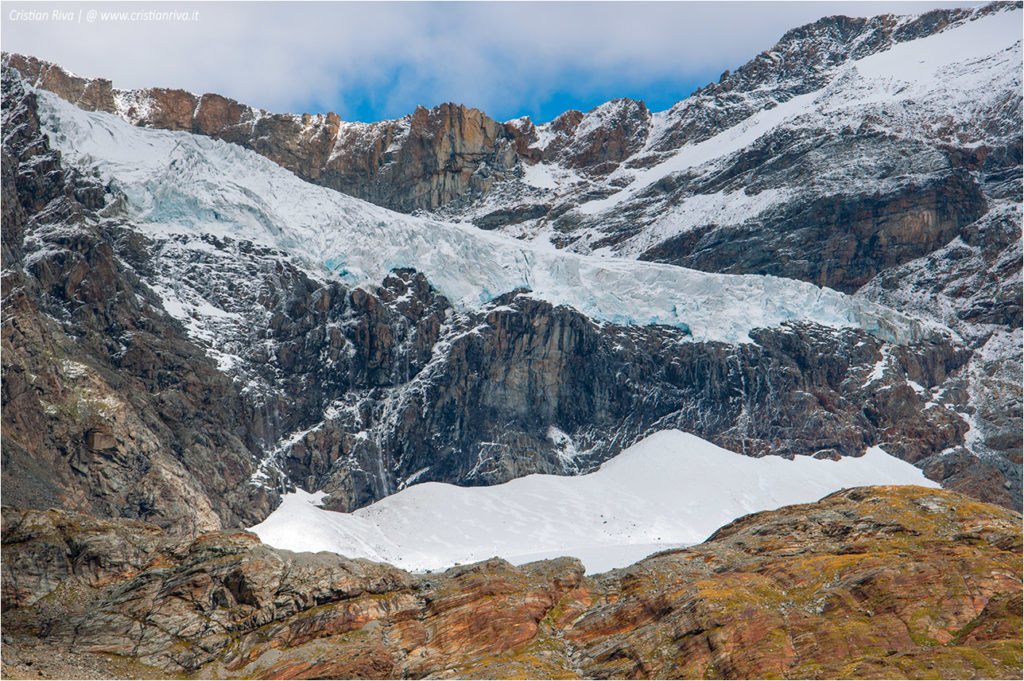 Traversata di Fellaria - Rifugio Carate Brianza