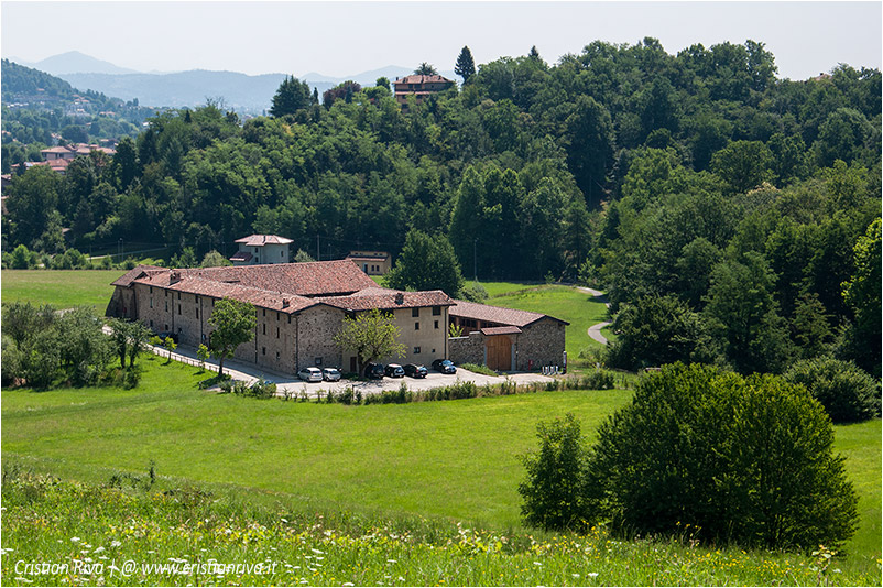 Bergamo - Sentiero dei Monasteri