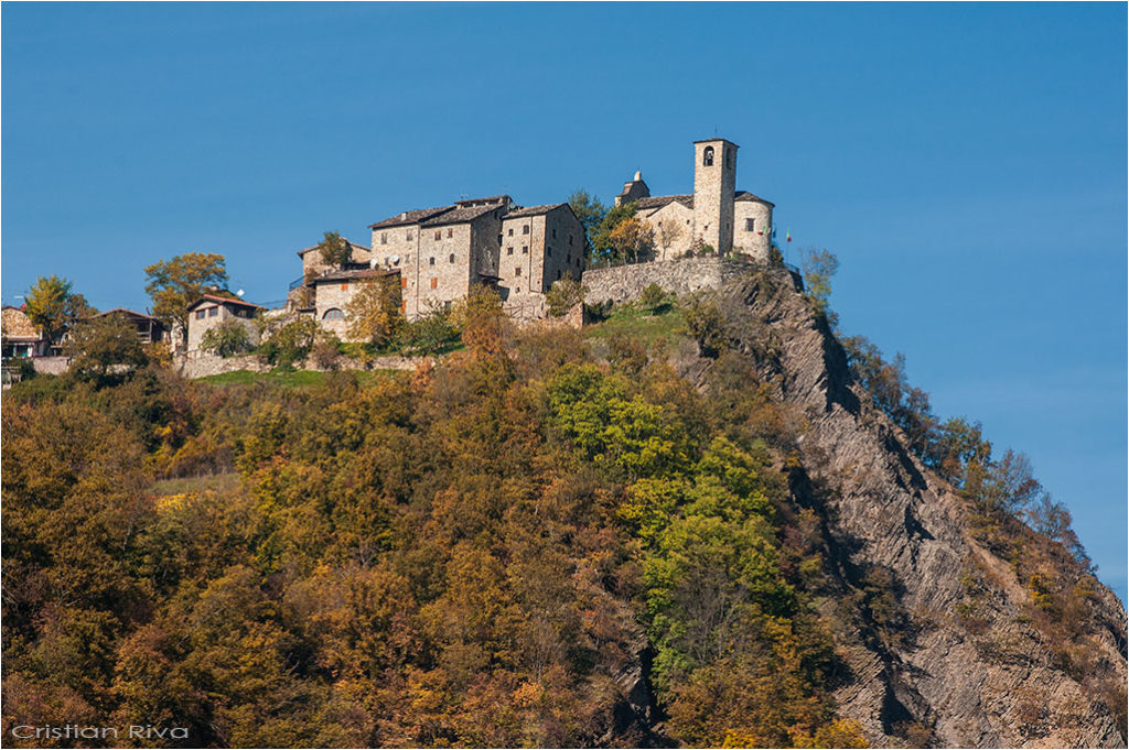Val Trebbia e anello del Brugnello: Brugnello