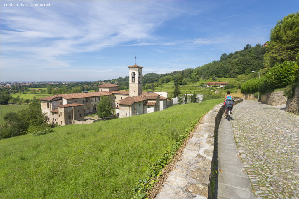 Bergamo - Le vie del Verde