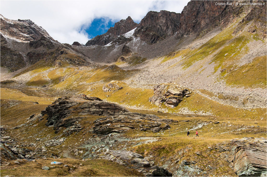 Traversata di Fellaria - Rifugio Carate Brianza