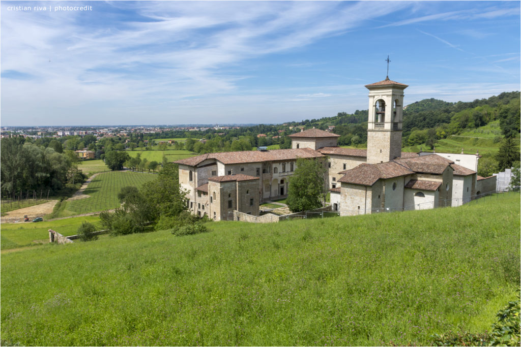 Bergamo - Le vie del Verde