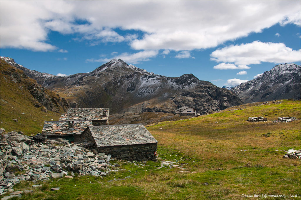 Traversata di Fellaria - Rifugio Carate Brianza