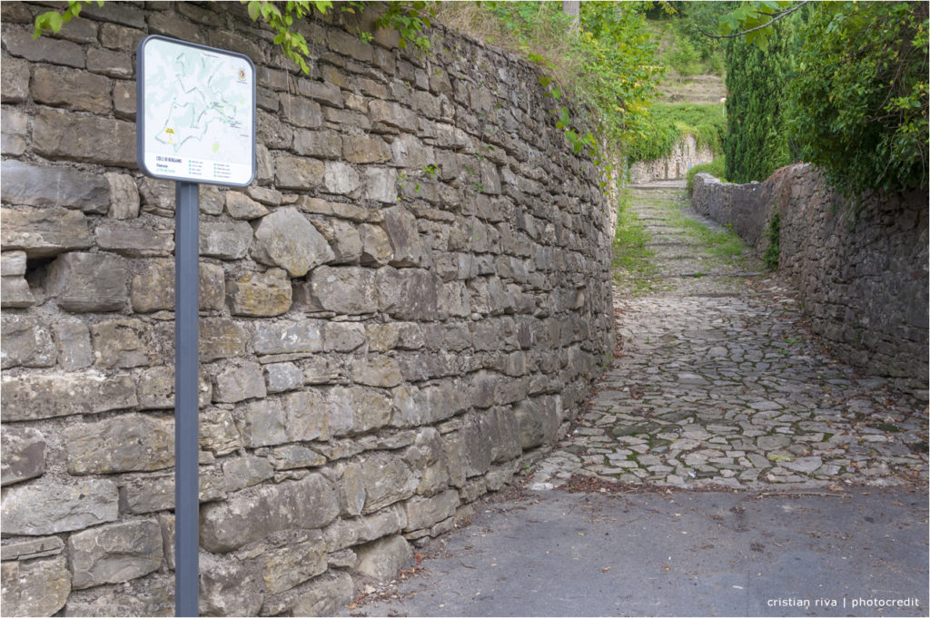 Bergamo - Le vie del Verde