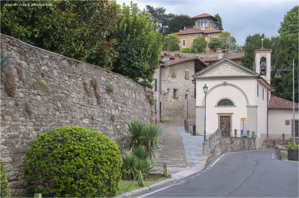 Bergamo - Le vie del Verde