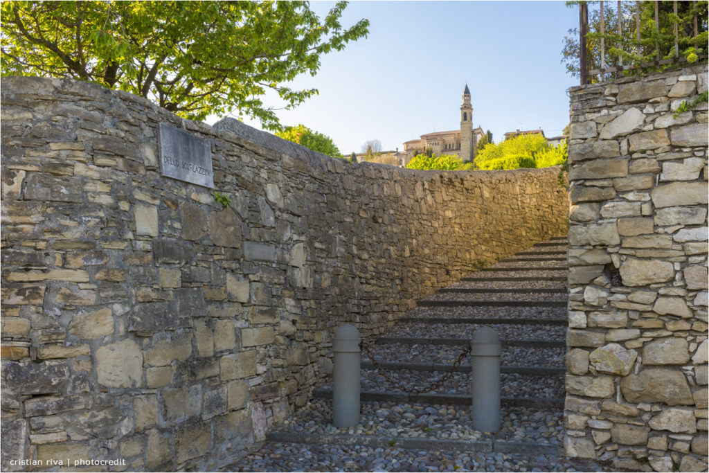 Bergamo - Le vie del Verde