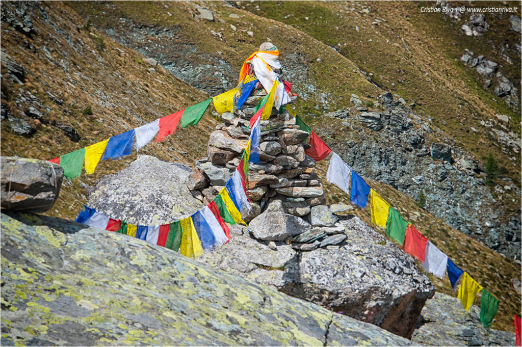 Traversata di Fellaria - Rifugio Carate Brianza