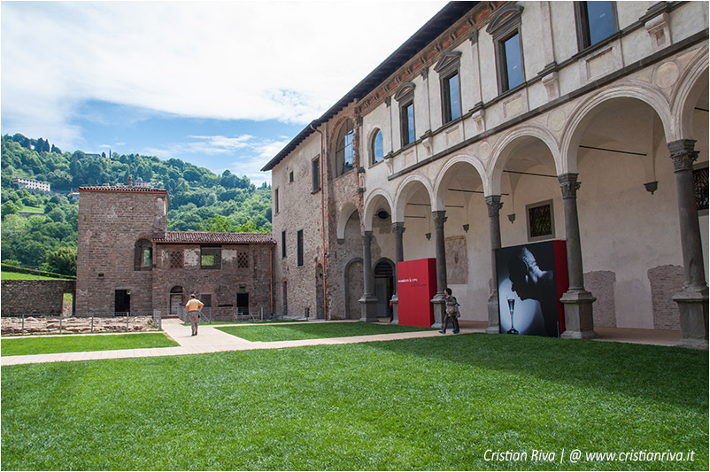 Val d'Astino: monastero e bosco dell'Allegrezza