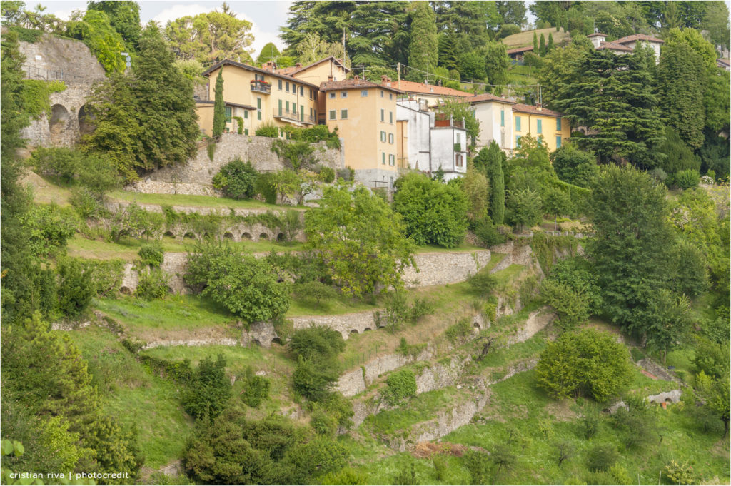 Bergamo - Le vie del Verde