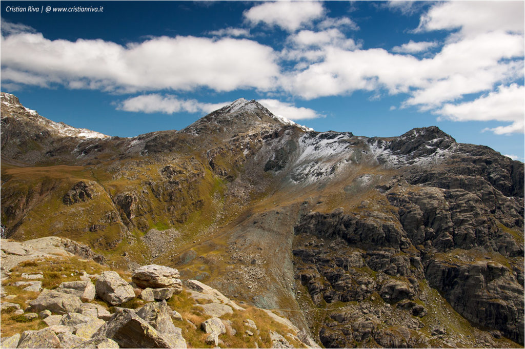 Traversata di Fellaria - Rifugio Carate Brianza