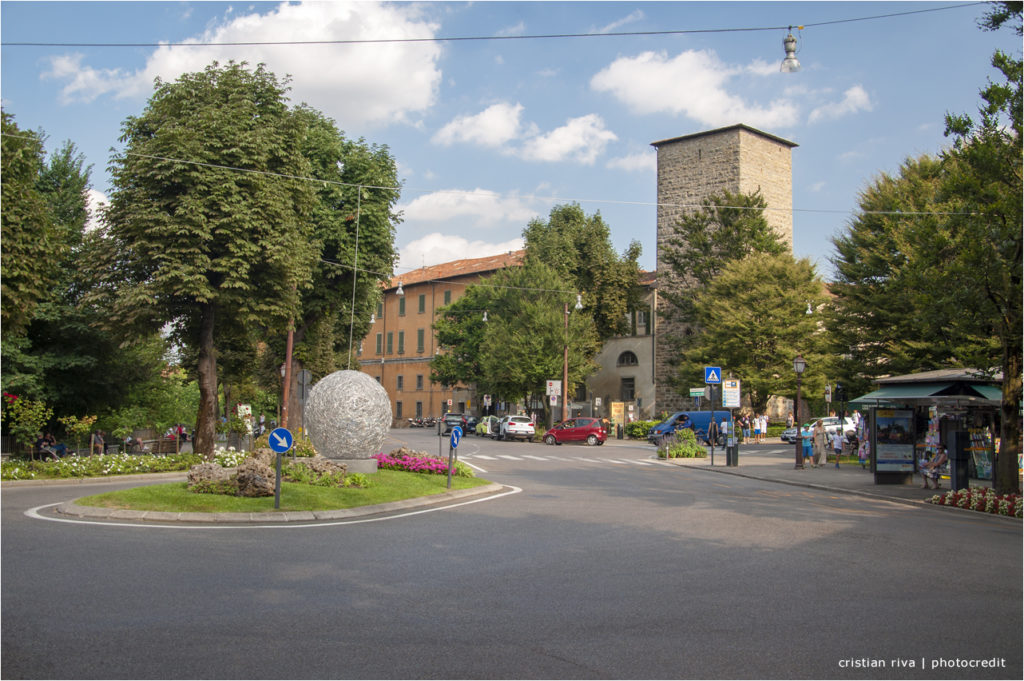 Bergamo - Le vie del Verde