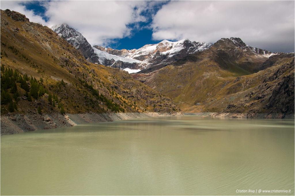 Traversata di Fellaria - Rifugio Carate Brianza