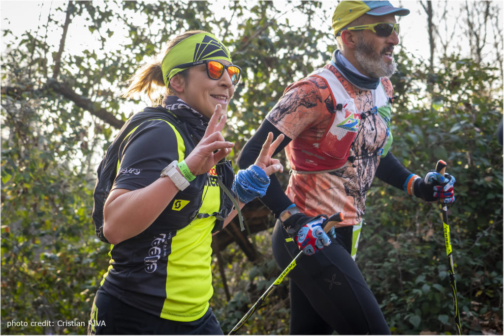 Scaldagambe Winter Trail
