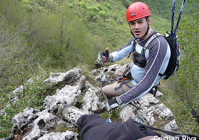Ferrata Madonnina del Coren