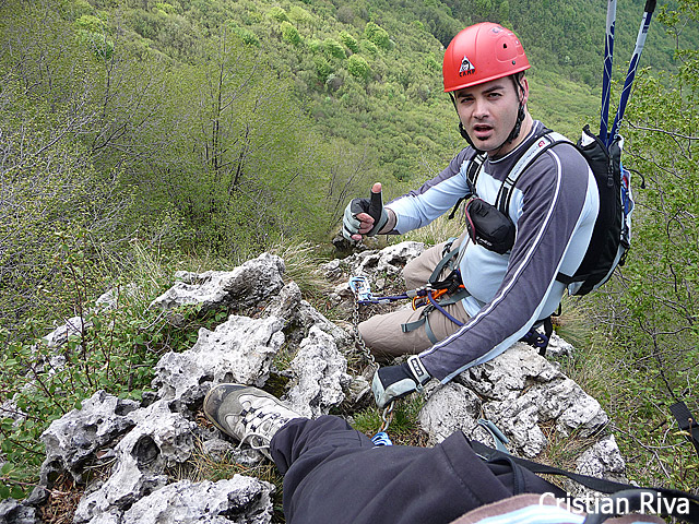 Ferrata Madonnina del Coren