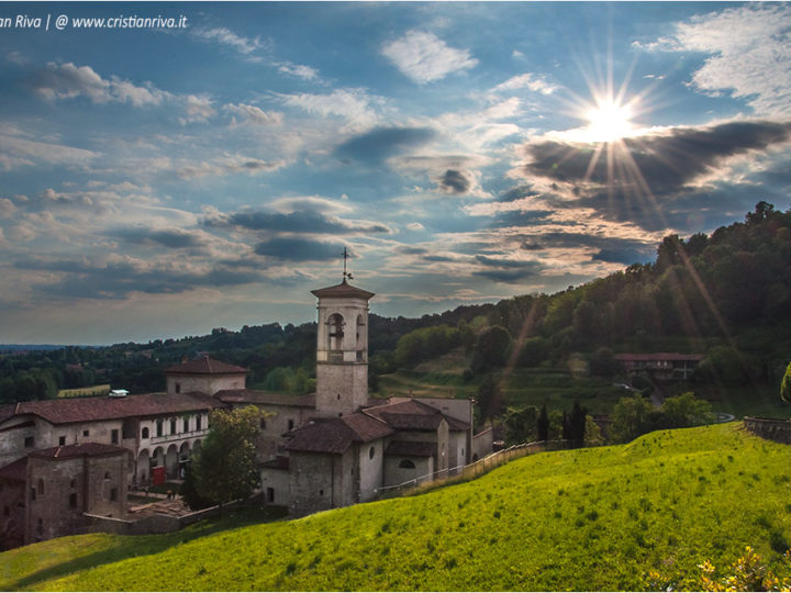 Monastero di Astino e Bosco Allegrezza