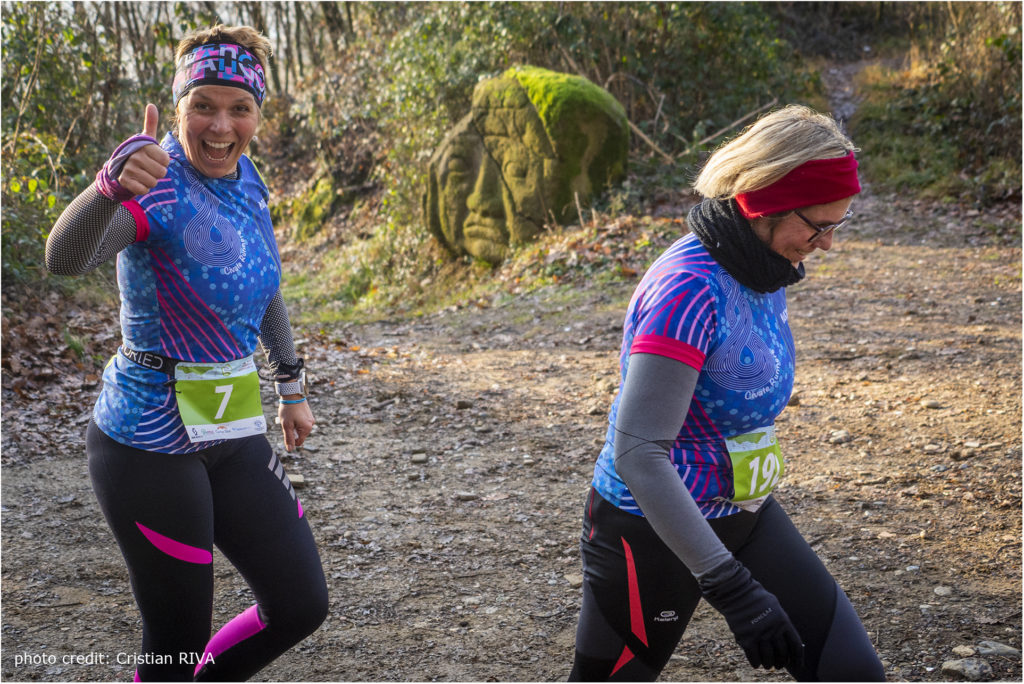 Scaldagambe Winter Trail