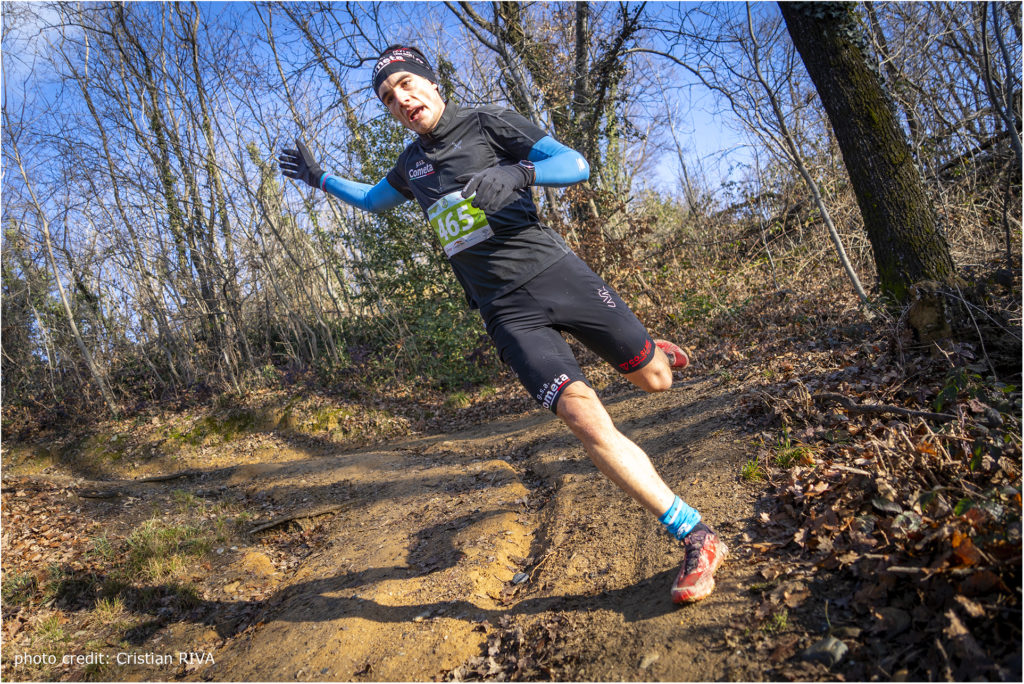 Scaldagambe Winter Trail