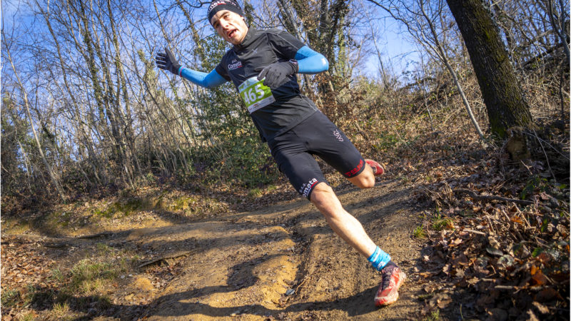 Scaldagambe Winter Trail