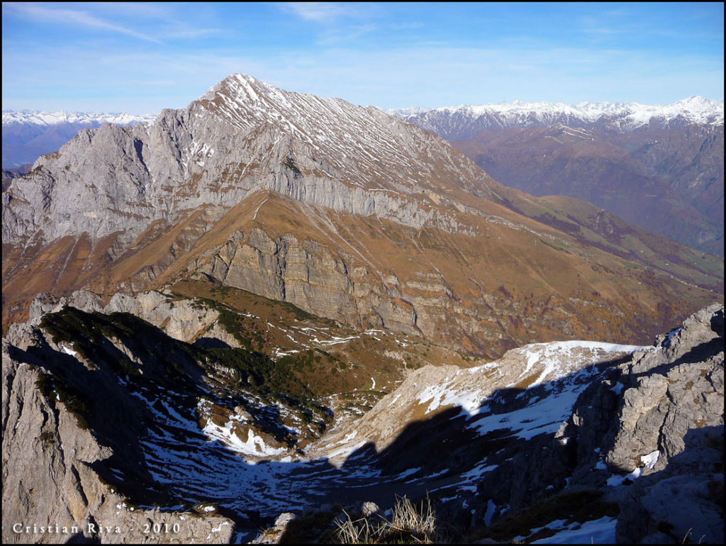 Grignetta - Sentiero della Direttissima