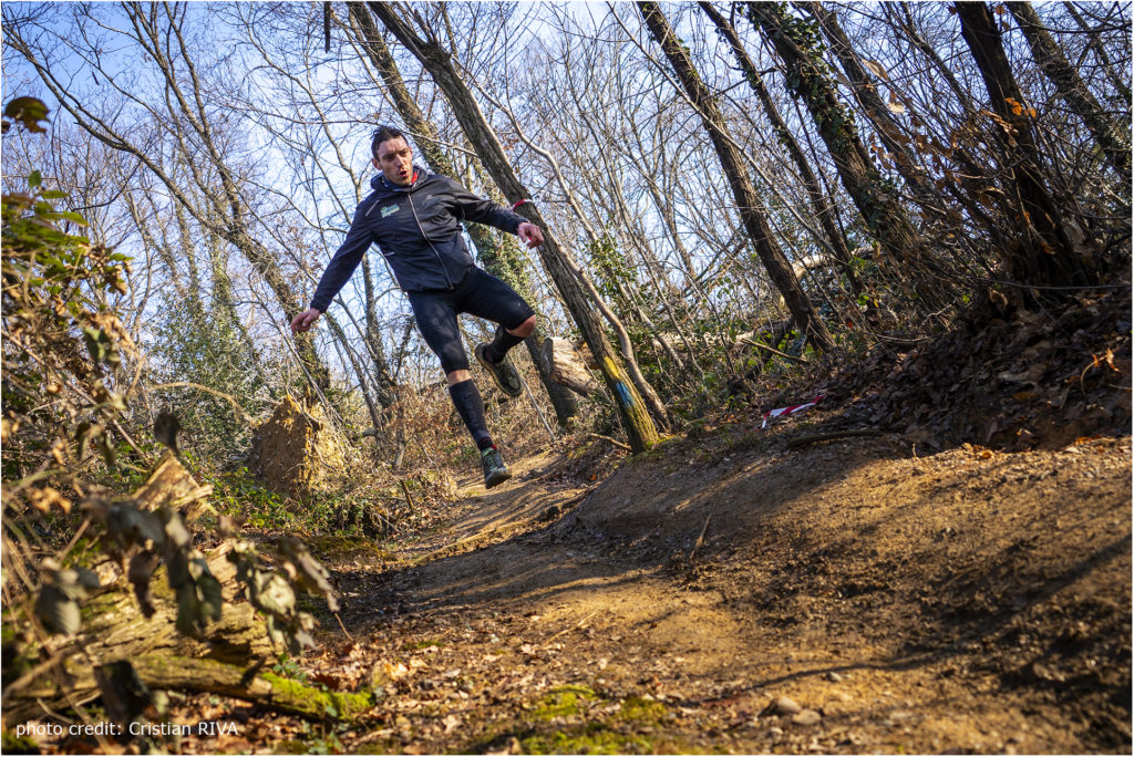 Scaldagambe Winter Trail