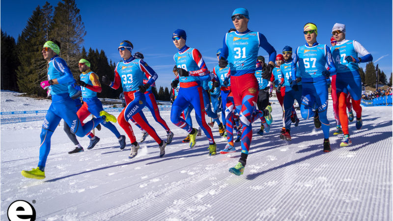 Winter Triathlon Asiago