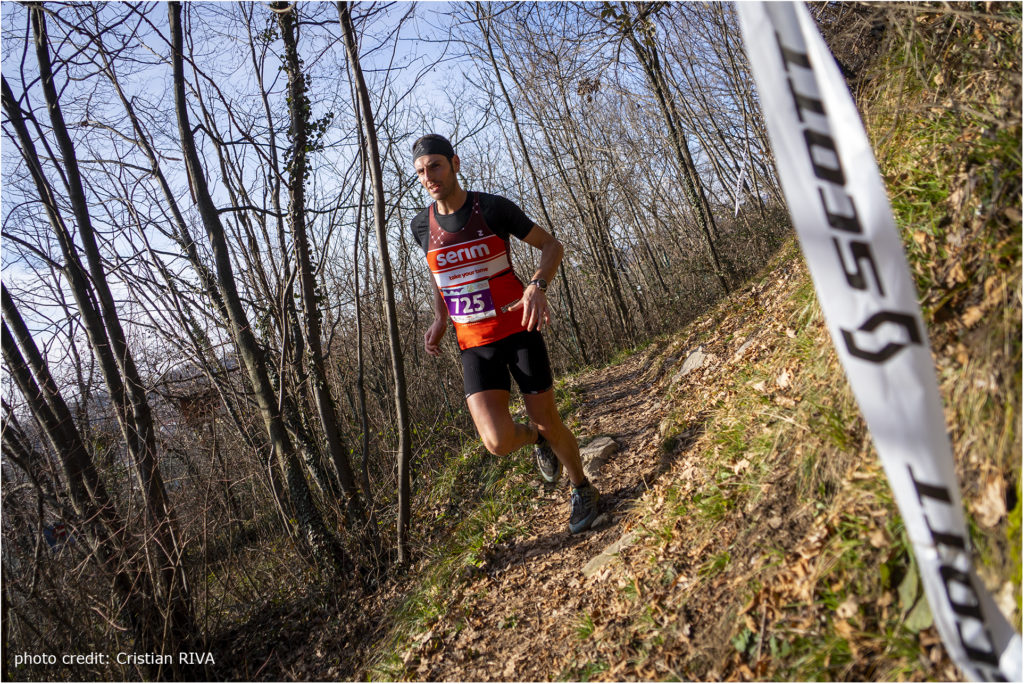 Scaldagambe Winter Trail