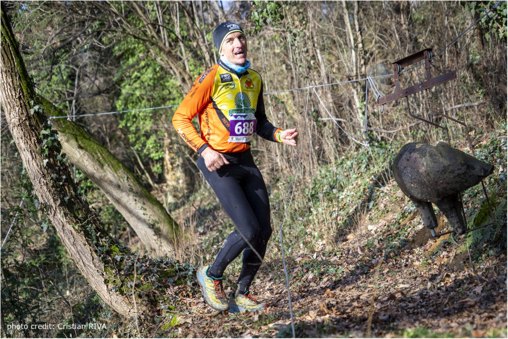 Scaldagambe Winter Trail