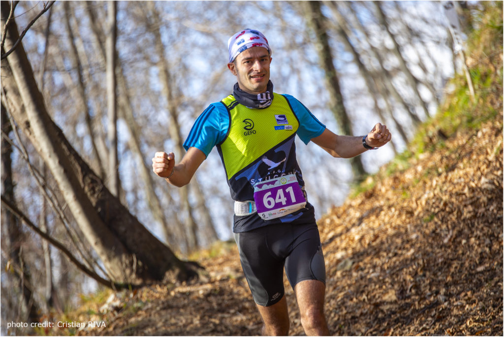 Scaldagambe Winter Trail