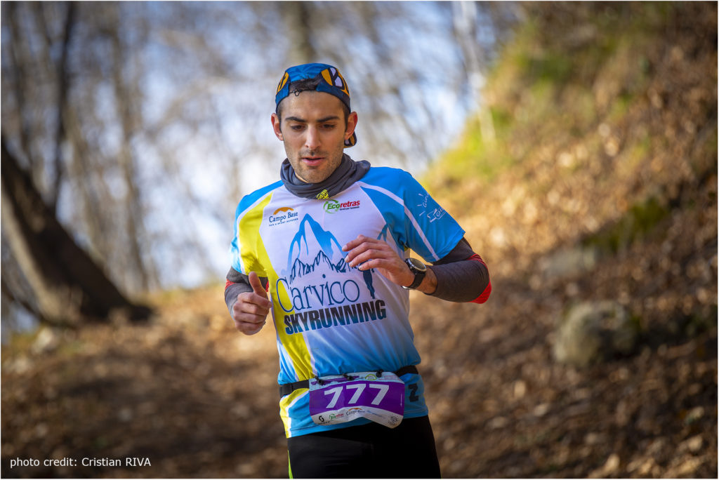 Scaldagambe Winter Trail