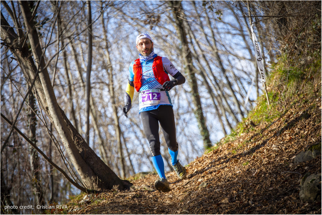 Scaldagambe Winter Trail