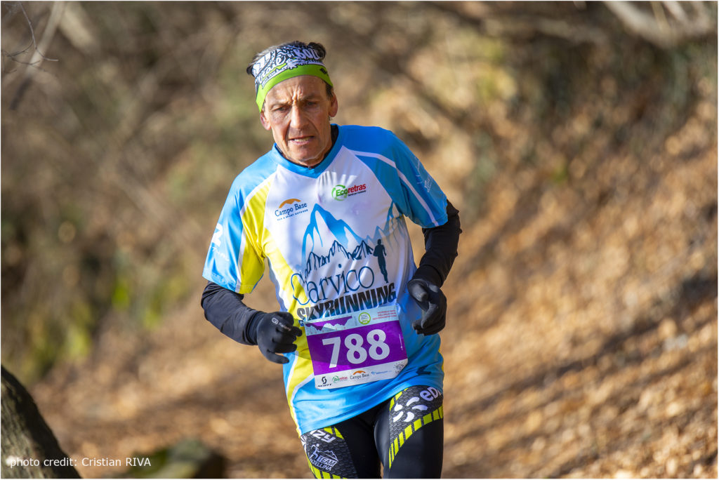 Scaldagambe Winter Trail