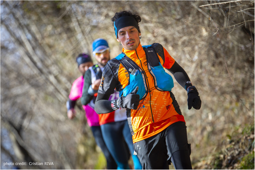 Scaldagambe Winter Trail