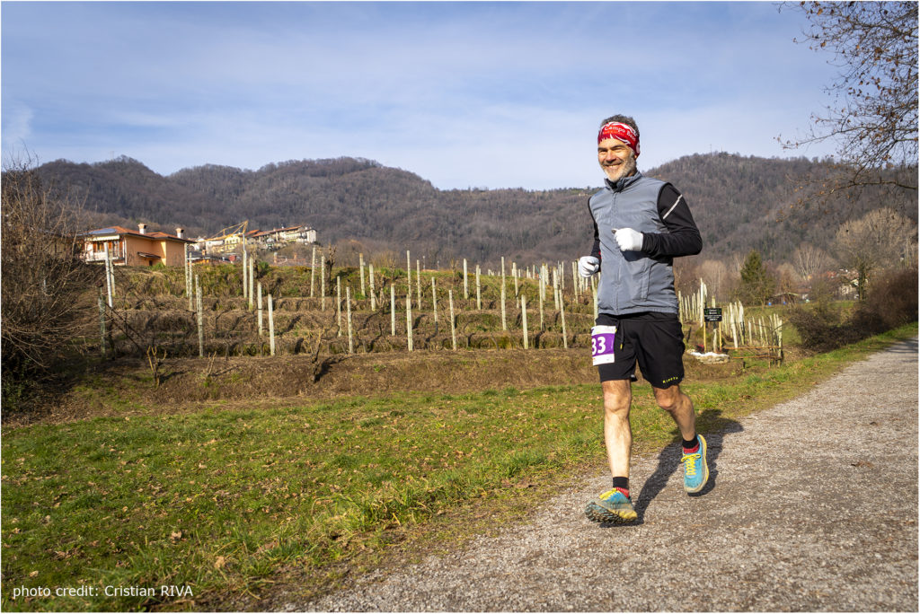 Scaldagambe Winter Trail