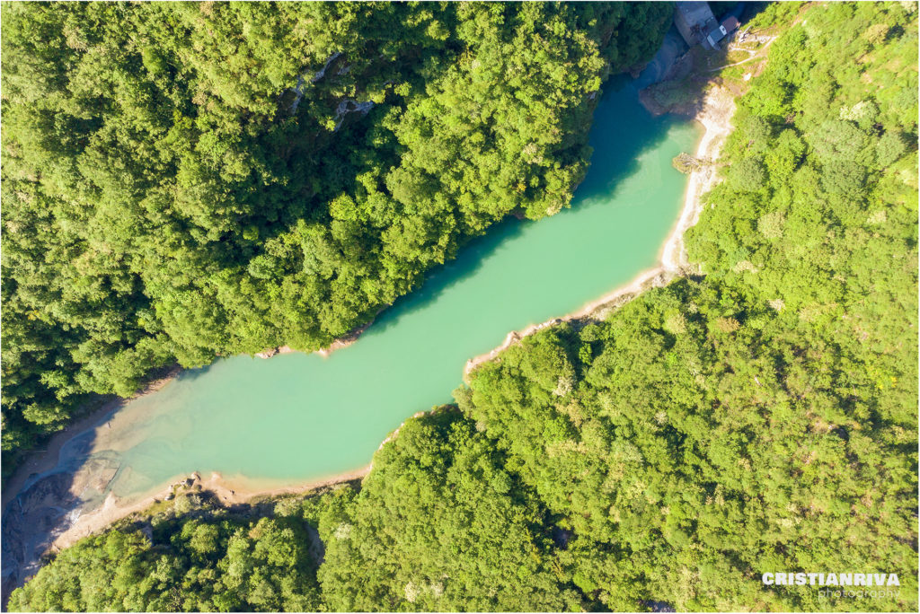 Rifugio Rino Olmo da Valzurio: lago azzurro