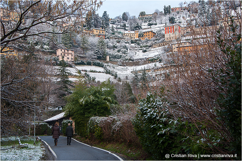 Scaletta Fontanabrolo, Bergamo