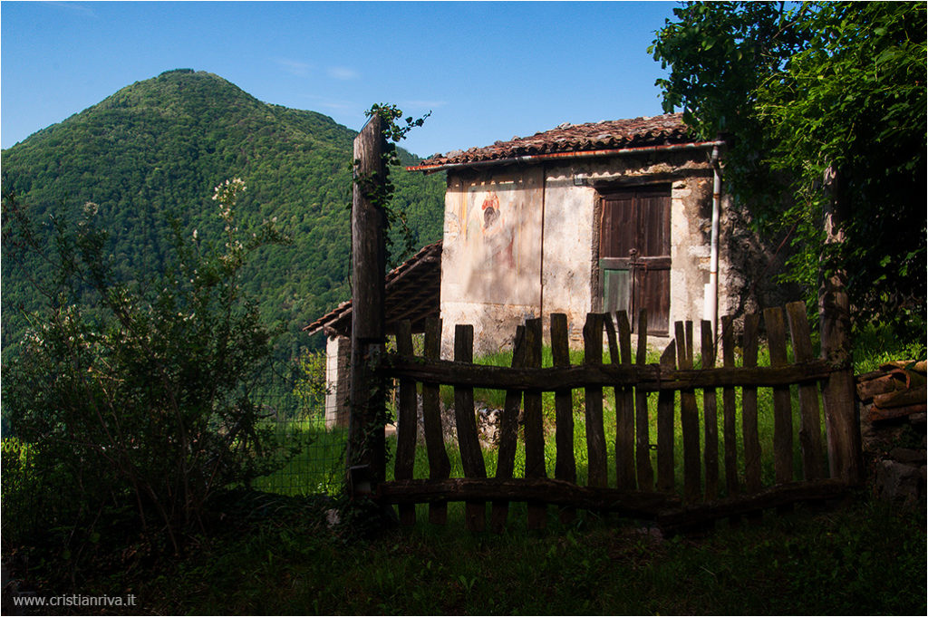 Monte Poieto e Valle del Gru