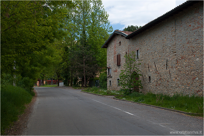 Val d'Astino, Bergamo