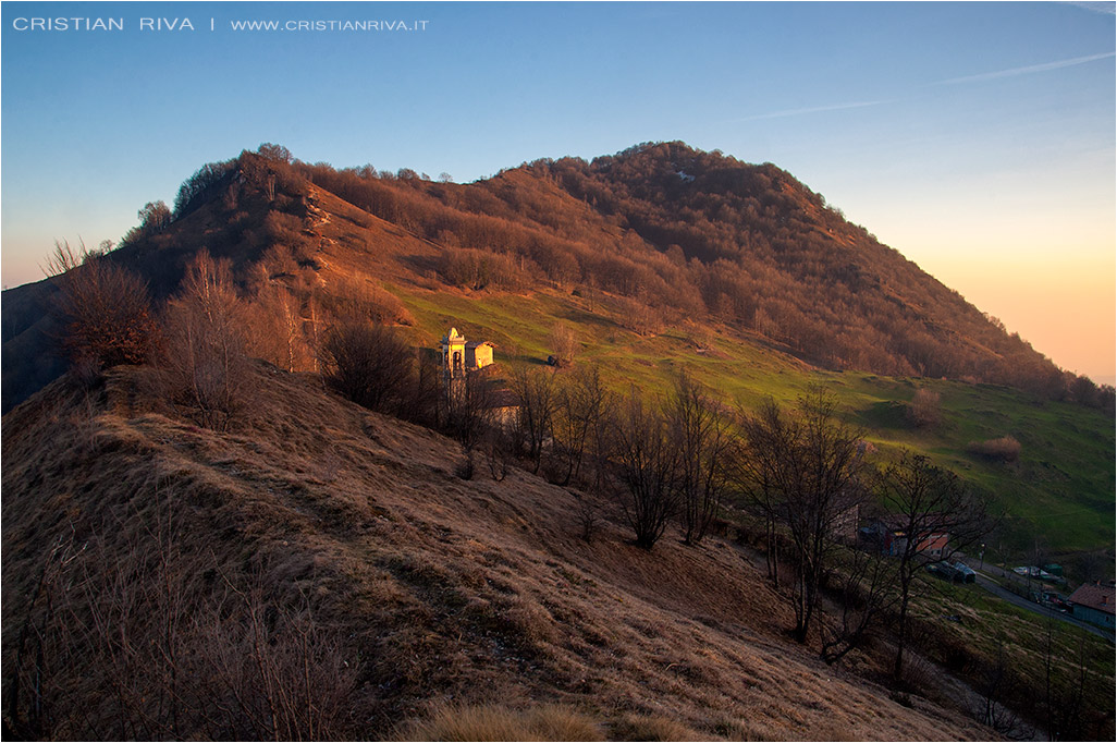 Tramonto alle Podone