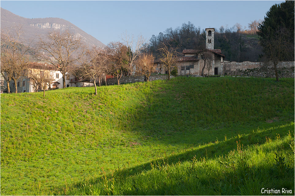 Anello del monte Bronzone