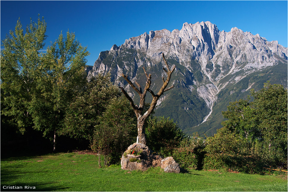 Pizzo Badile Camuno: la Concarena