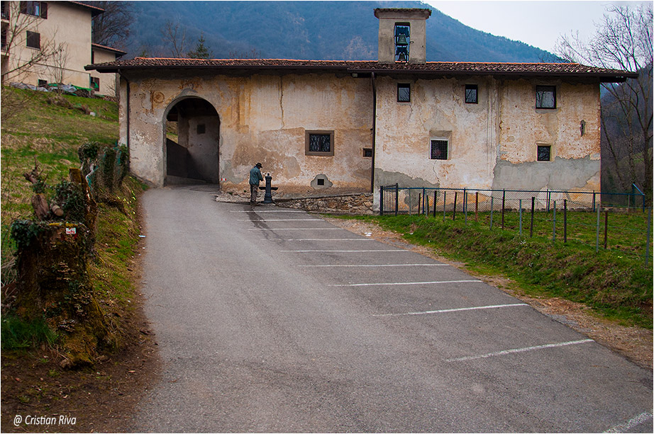 Grotte Valle Albina