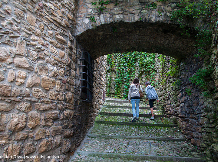 Scaletta di via Paradiso