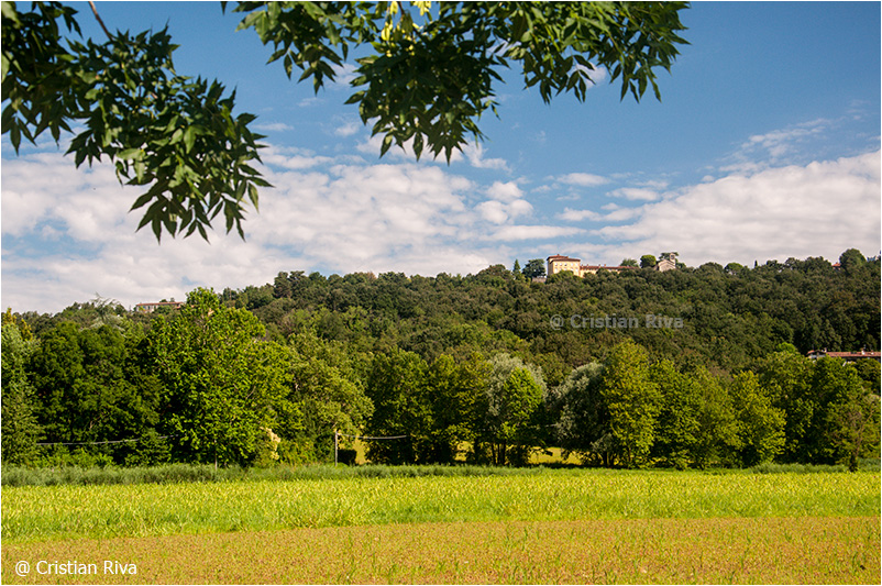 Bergamo, scaletta Ripa Pasqualina