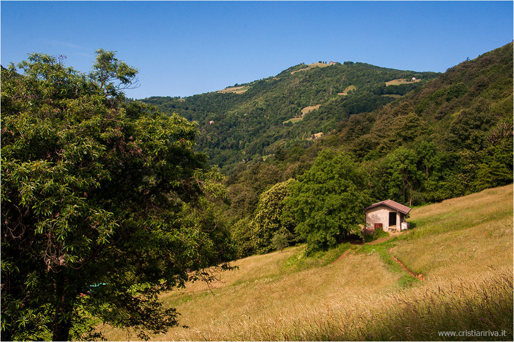 Monte Poieto e Valle del Gru